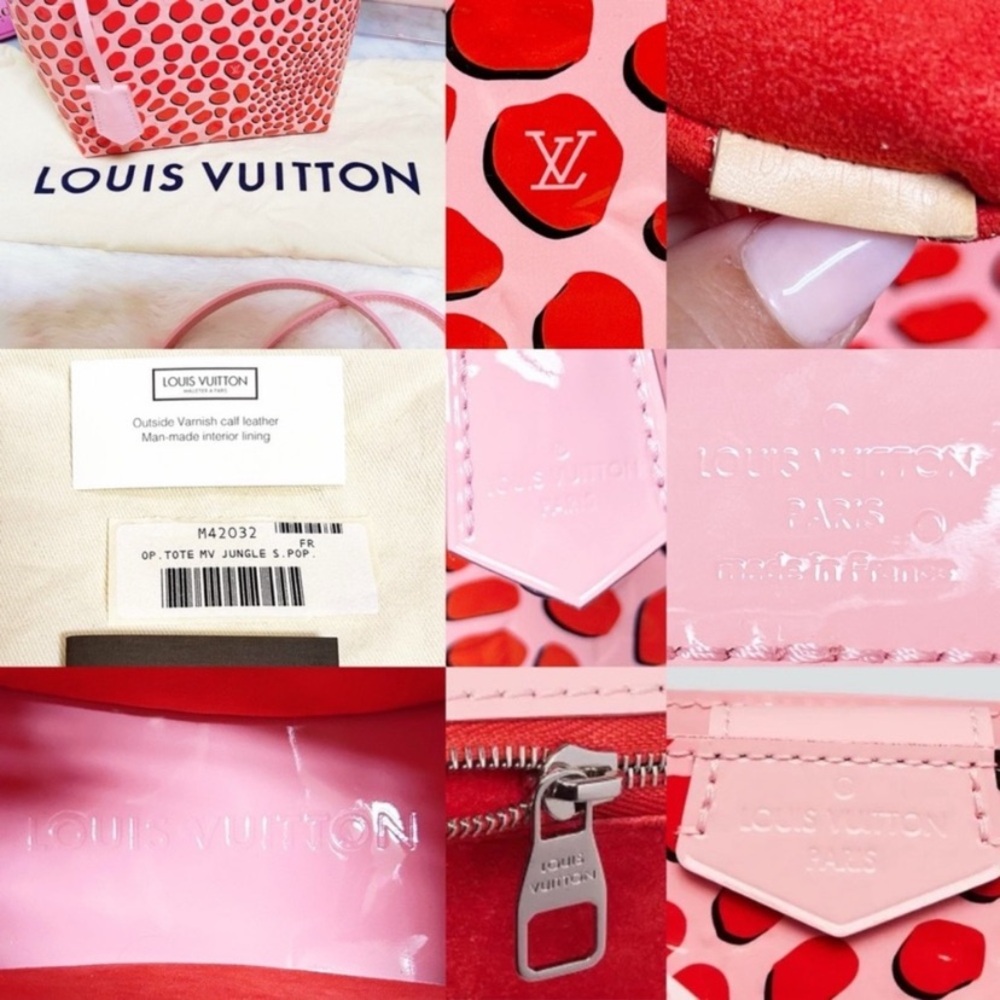 Louis Vuitton Kusama Limited Edition Bag - Picture 5 of 10